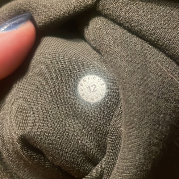 ๐๐คScuba hoodie Classic fit sz 12 - Picture 3 of 7